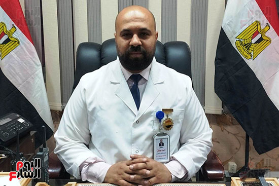 الدكتور-احمد-بحلاق-مدير-مستشفى-السعديين