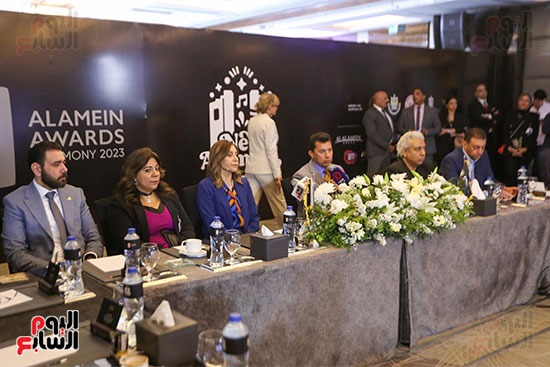انطلاق حفل توزيع  Al Alamein Awards يوم 24 أغسطس بالعلمين (1)