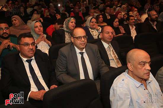 حفل توزيع جوائز الصحافة المصرية (9)