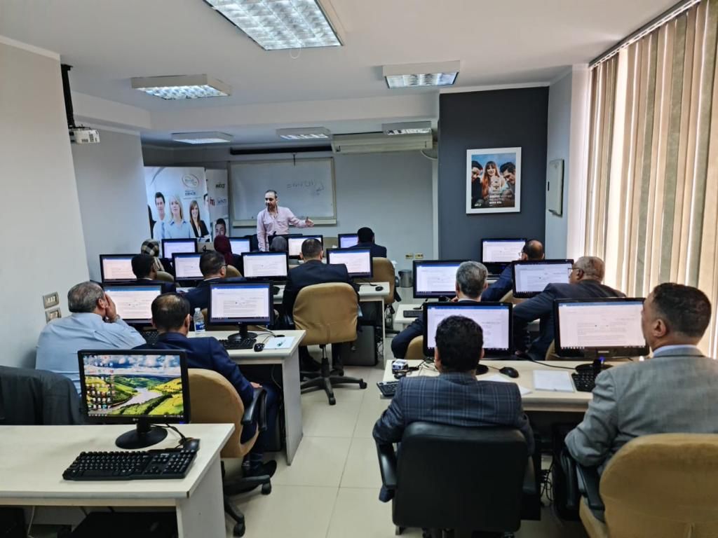 دورة النيابة الادارية التخصصية