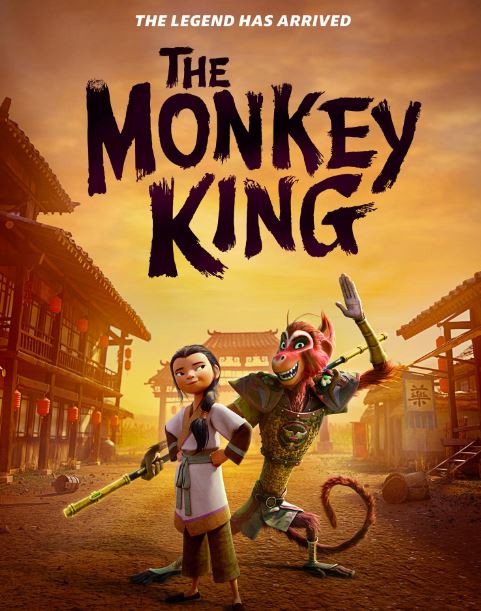 The Monkey King (3)