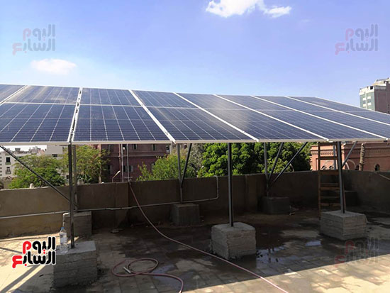 وحدة-طاقة-شمسية-بمكتب-احمد-عرابي