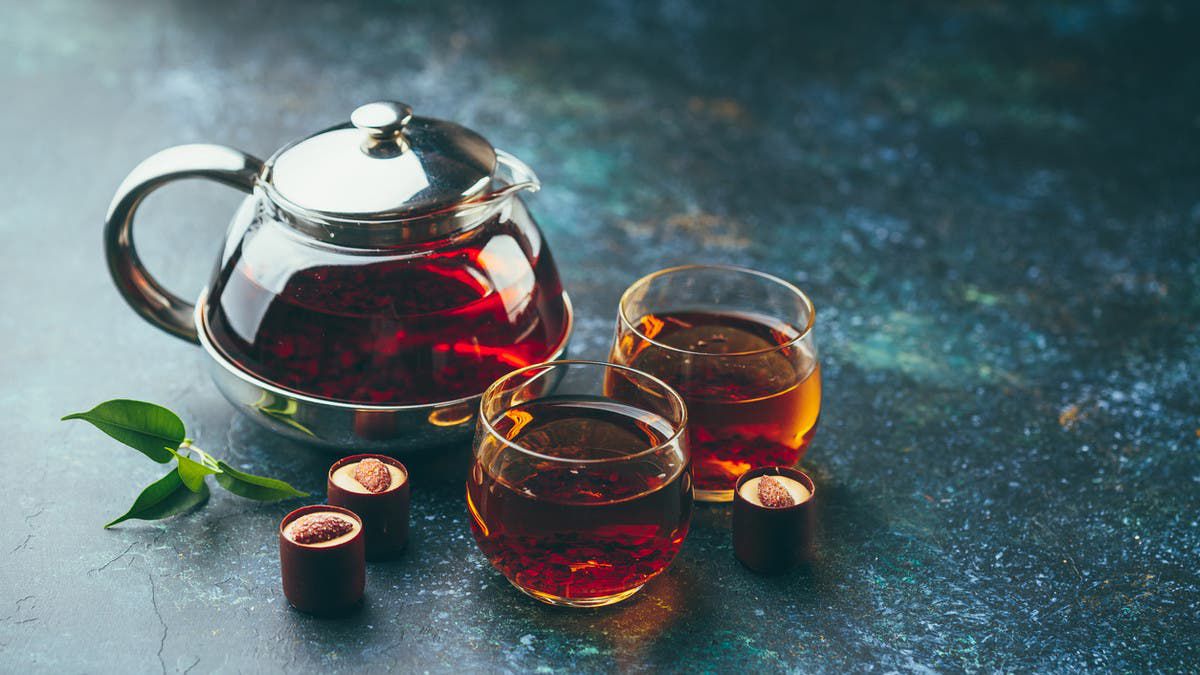 الشاى يحميك من الاكتئاب ومرض السكرى