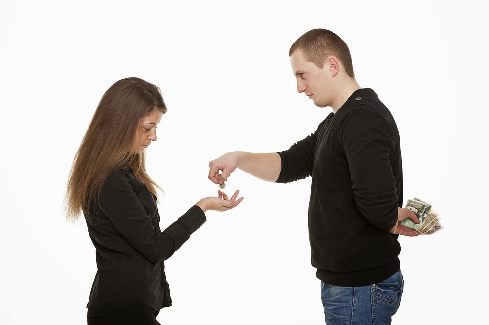صفات سلبية في الزوج تؤدي إلى الطلاق