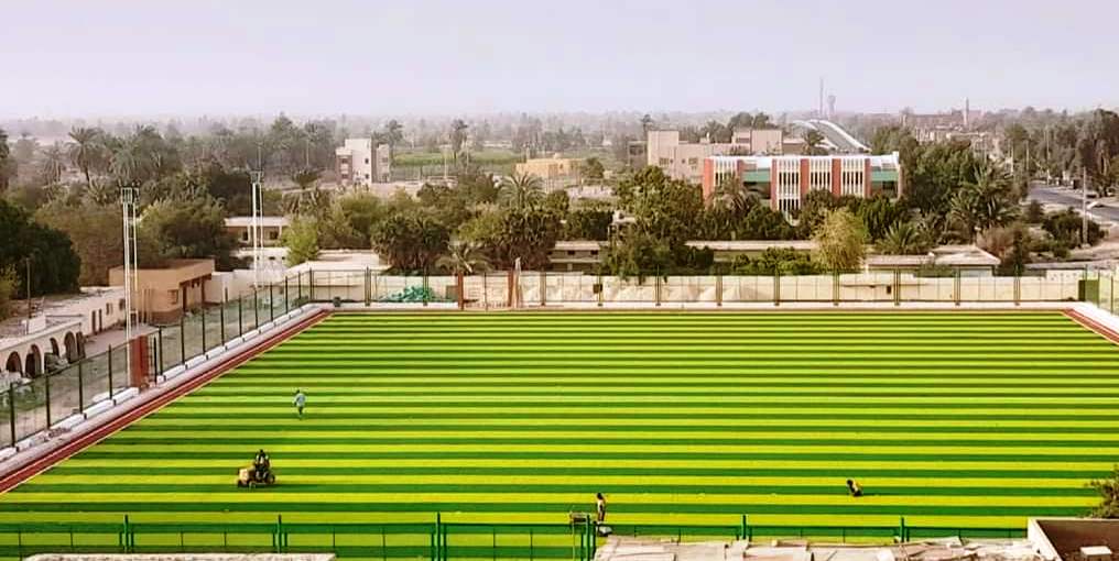 مشروعات حياة كريمة فى أسوان (5)