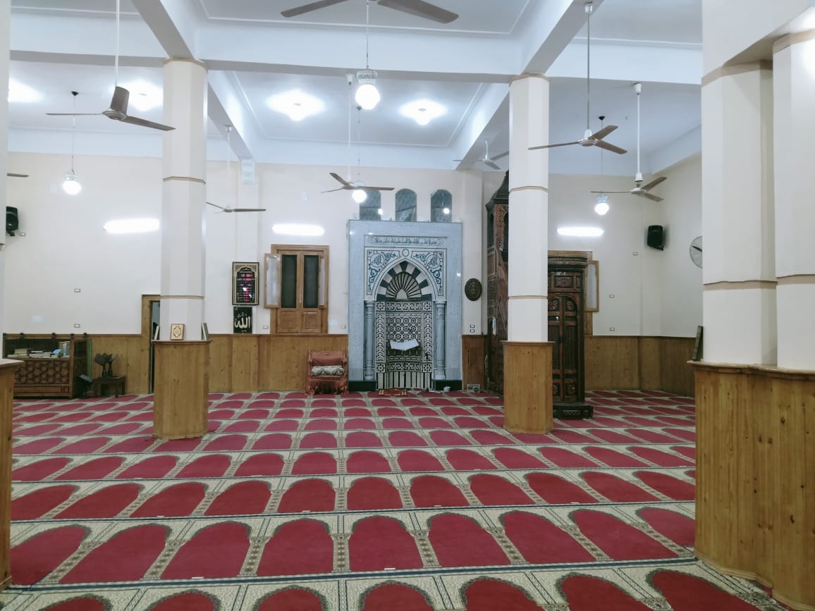 مسجد سيدي عبد الله بن الحارث رضي الله عنه