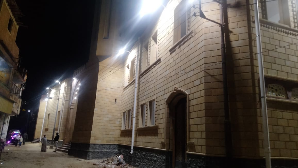 مسجد الصحابي عبد الله بن الحارث
