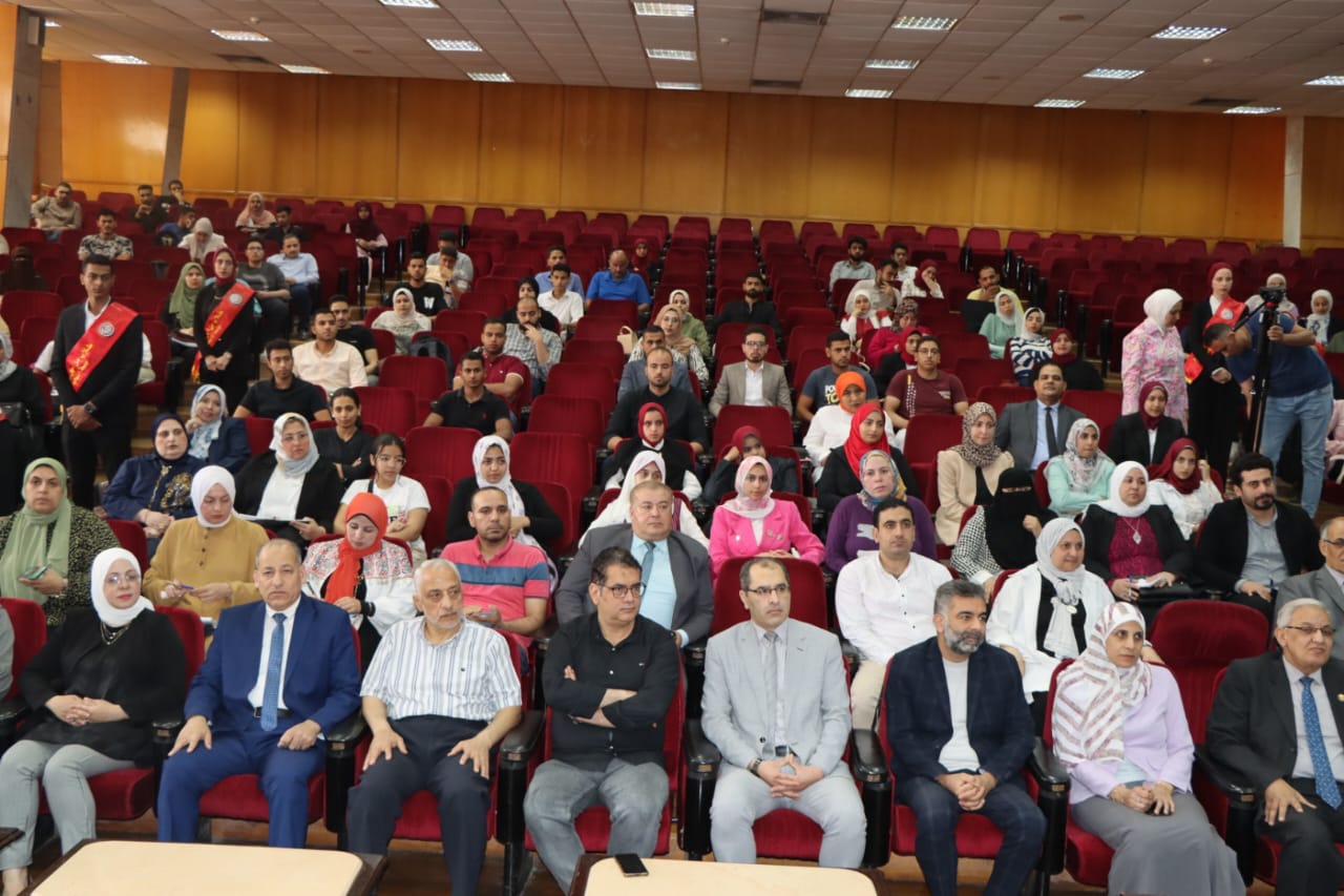 جامعة المنوفية تستضيف مبادرة المشروعات الخضراء الذكية (2)