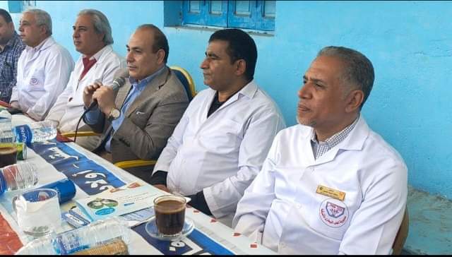 جانب من عمل القافلة (1)