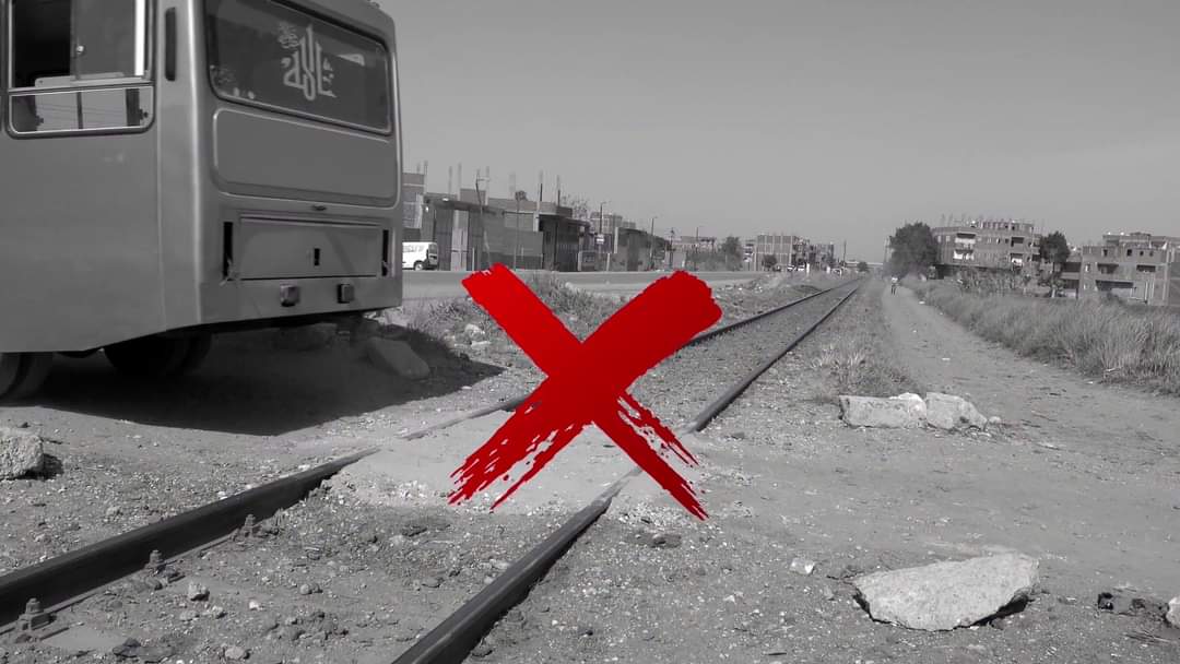 السلوكيات الخاطئة عند التعامل مع مرفق السكك الحديدية (1)