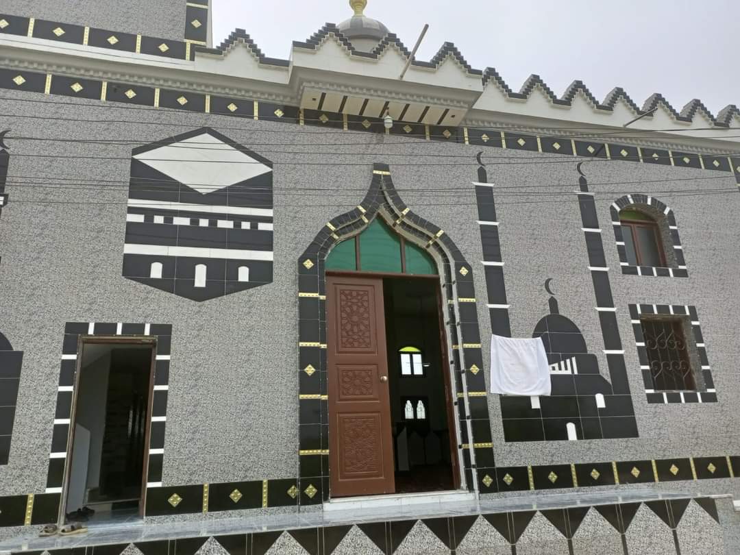 افتتاح مسجد شنودة بالبحيرة  (6)