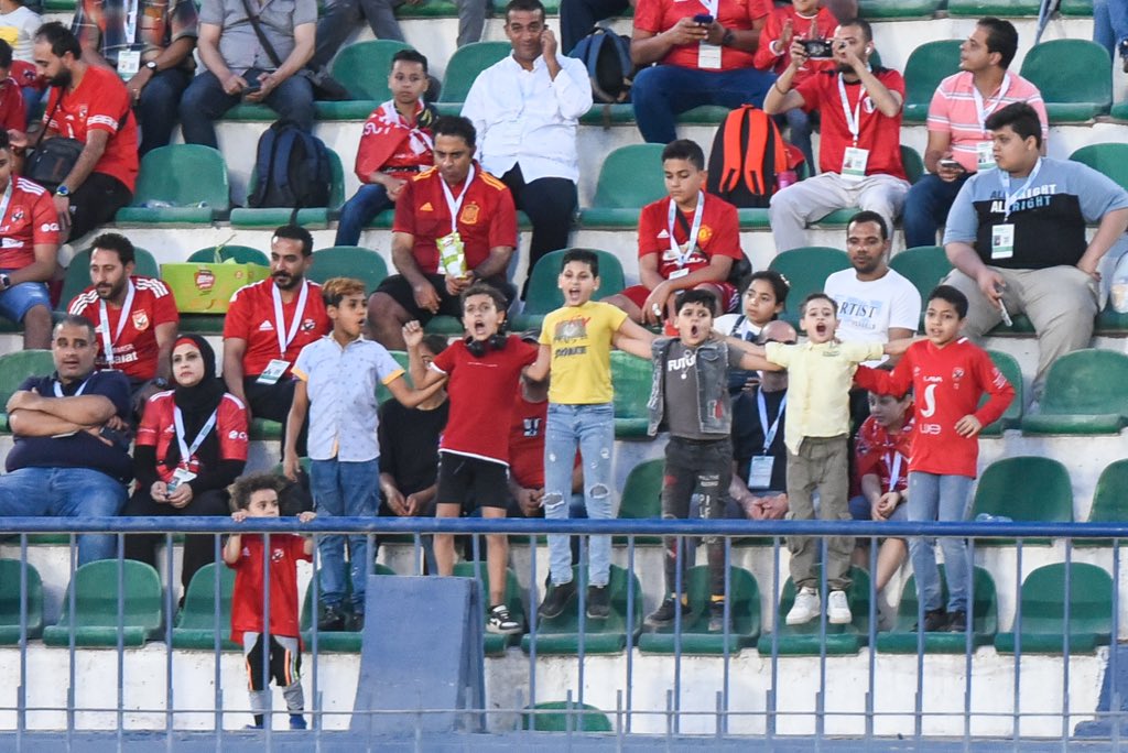 الاهلى وطلائع الجيش (7)