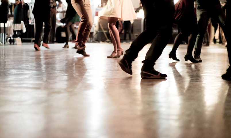 اليوم العالمي لرقصة ليندي هوب