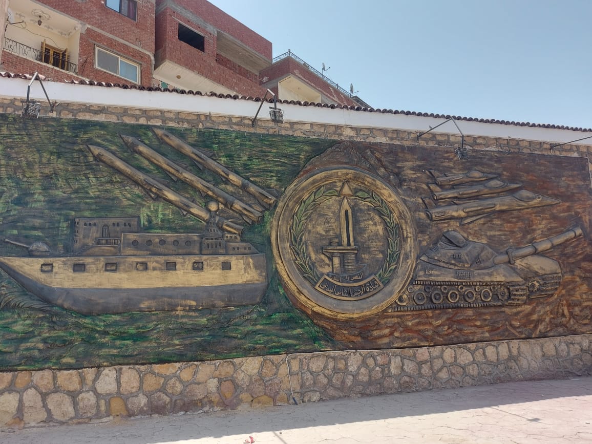 متحف دبابات أبو عطوة بالإسماعيلية (26)