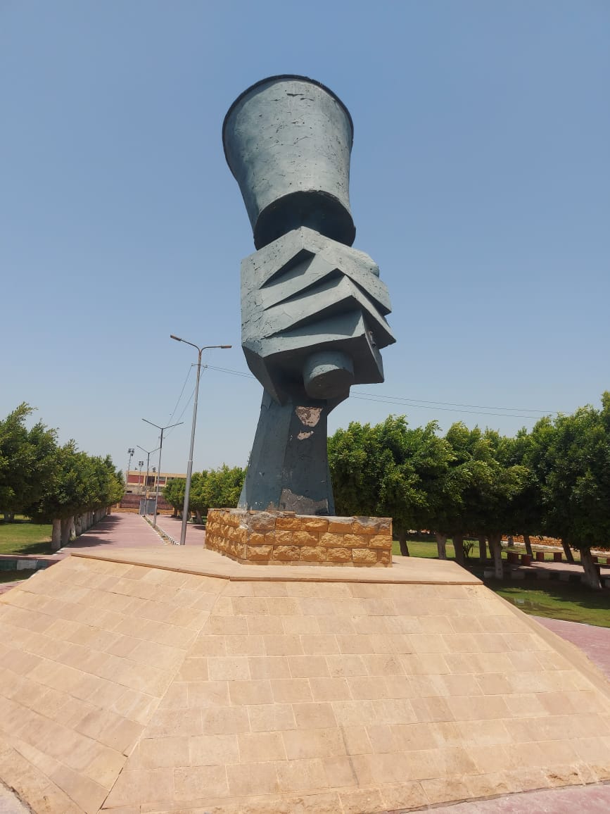 متحف دبابات أبو عطوة بالإسماعيلية (23)