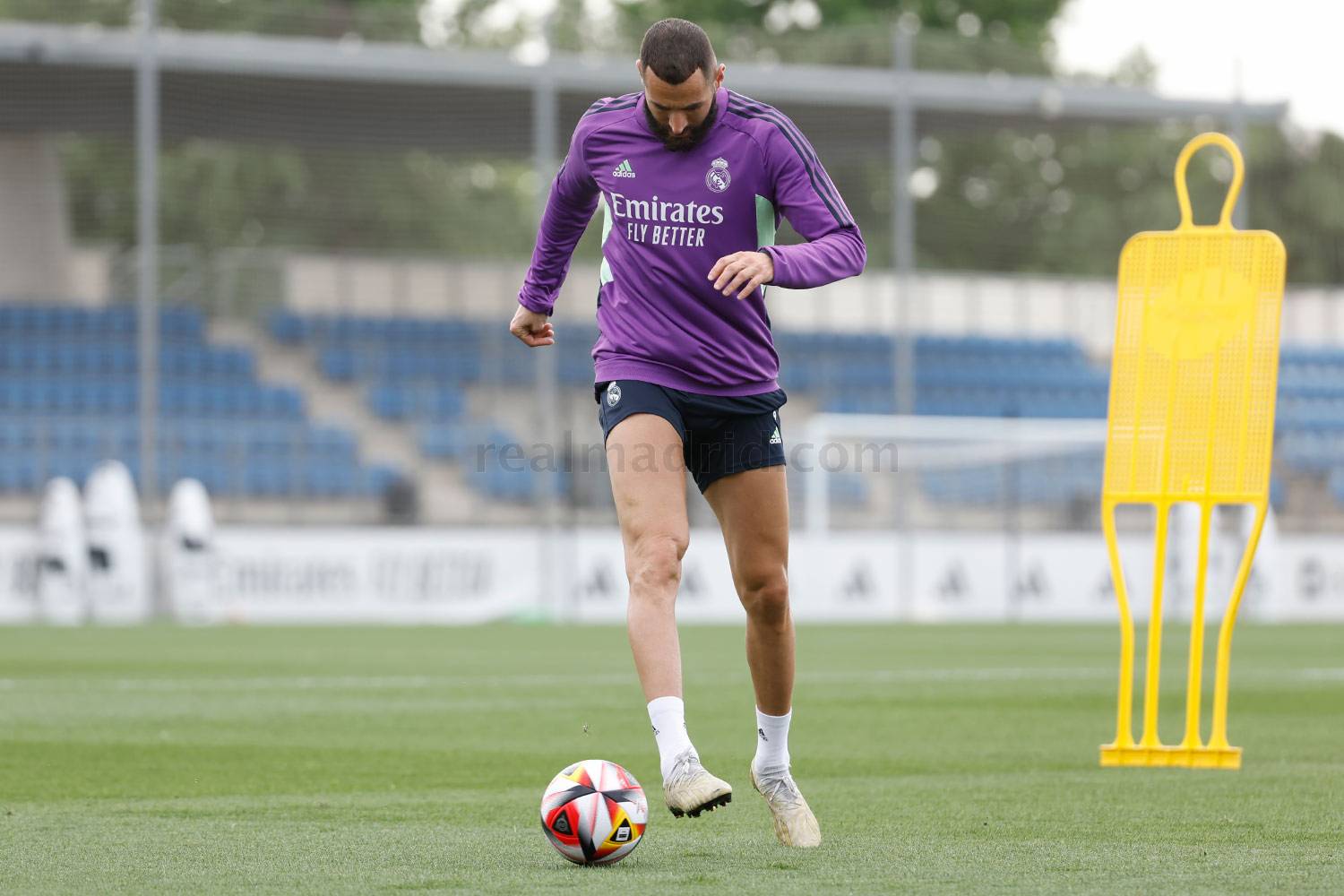 تدريبات ريال مدريد (1)
