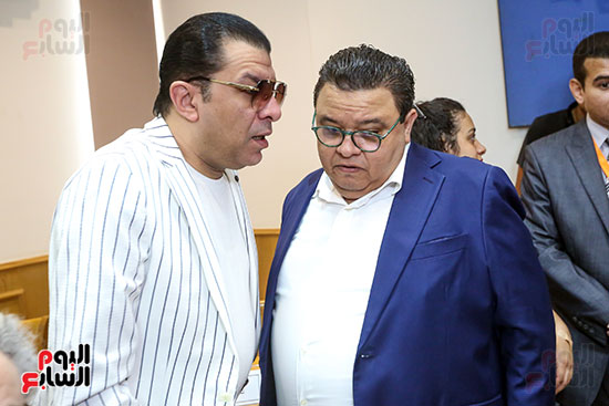 اجتماع المجلس الأعلى للثقافة للتصويت على جوائز الدولة 2023 (23)