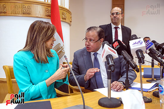 اجتماع المجلس الأعلى للثقافة للتصويت على جوائز الدولة 2023 (29)