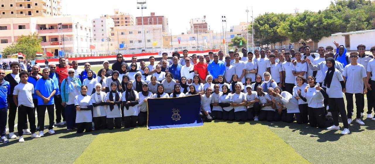 فاعليات أولمبياد المحافظات الحدودية (3)