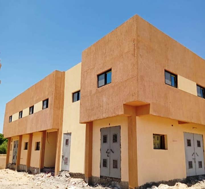  مشروعات حياة كريمة فى أسوان (2)