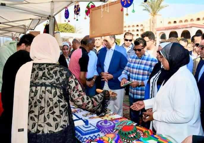 فاعليات أولمبياد المحافظات الحدودية (6)
