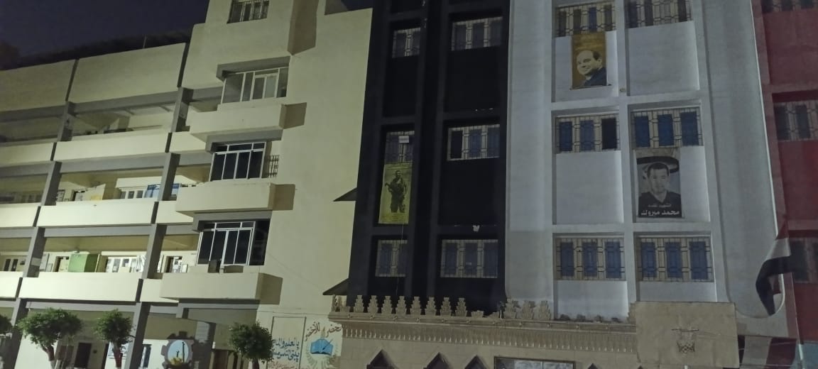 متابعات المرور الليلي لوكيل وزارة التعليم بالغربية (4)