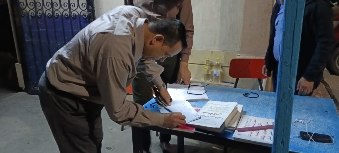 متابعات المرور الليلي لوكيل وزارة التعليم بالغربية (5)