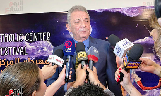 مهرجان المركز الكاثوليكى (6)