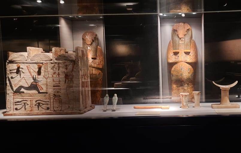 متحف التحنيط بالأقصر أهم المتاحف النوعية بمصر