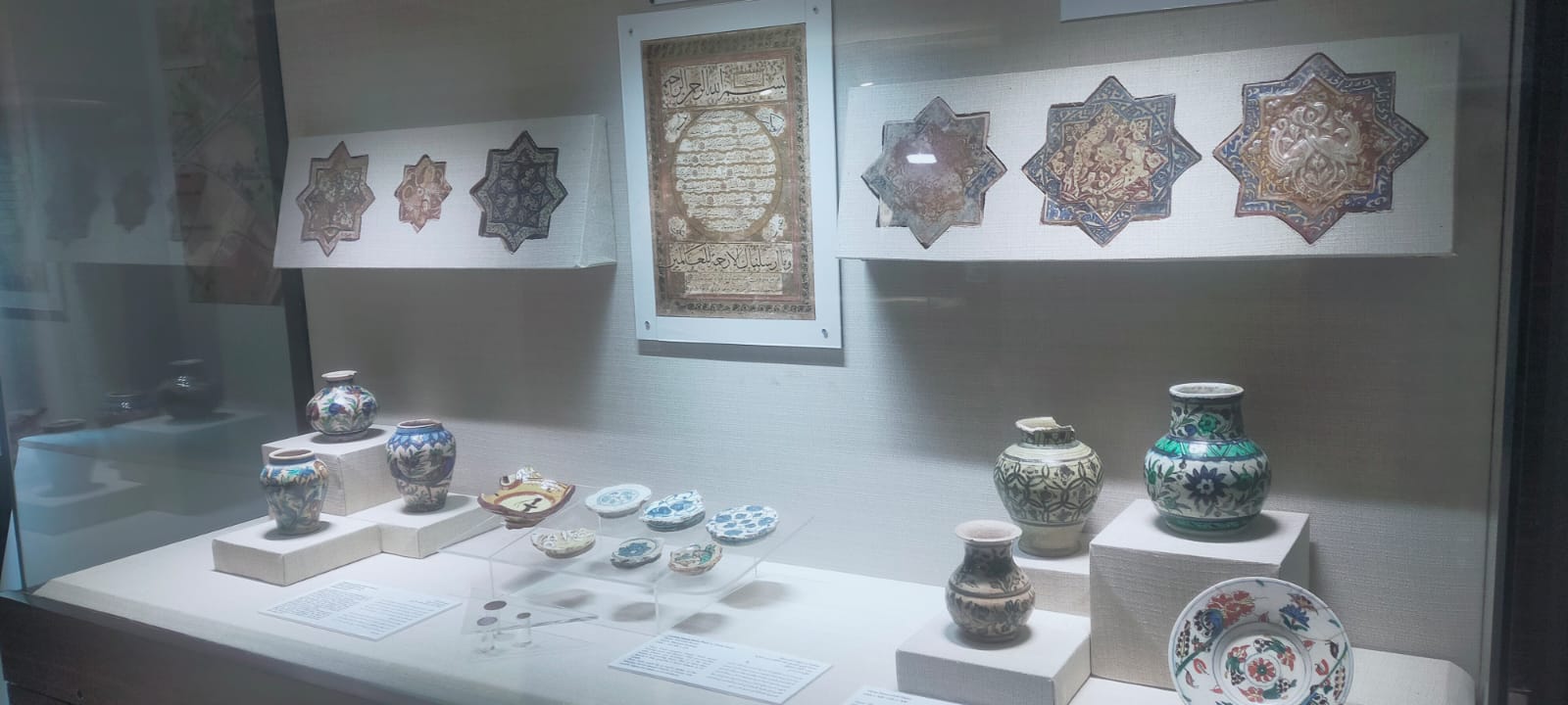 متحف جامعة عين شمس بقصر الزعفران  (20)