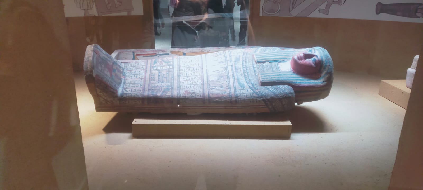 متحف جامعة عين شمس بقصر الزعفران  (6)