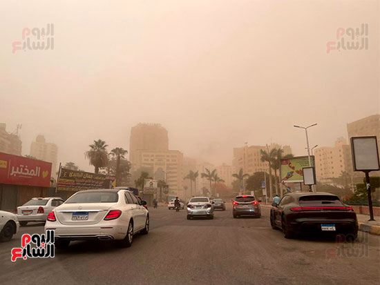 عاصفة ترابية (6)