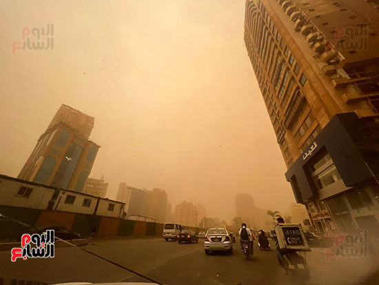 عاصفة ترابية (5)