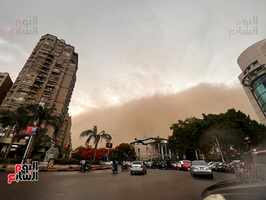 عاصفة ترابية (8)