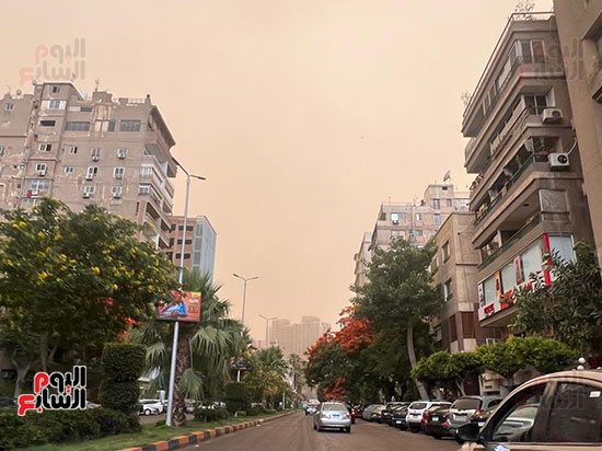 عاصفة ترابية (7)