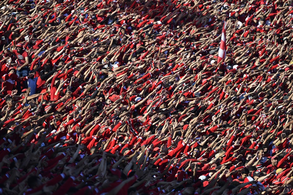 جماهير الوداد (5)