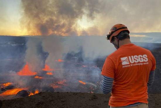 بركان كيلويا في هاواي (5)