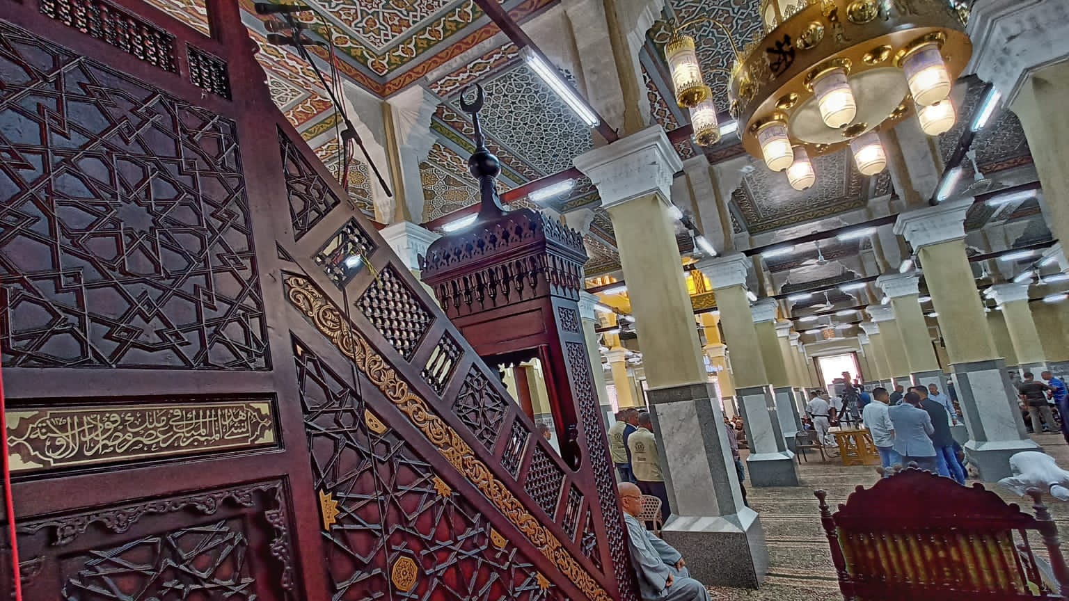 مسجد سيدي شبل الأسود