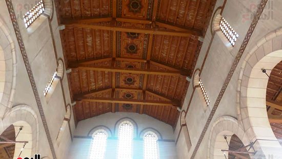 الكنيسة الفرنساوى بالإسماعيلية (15)