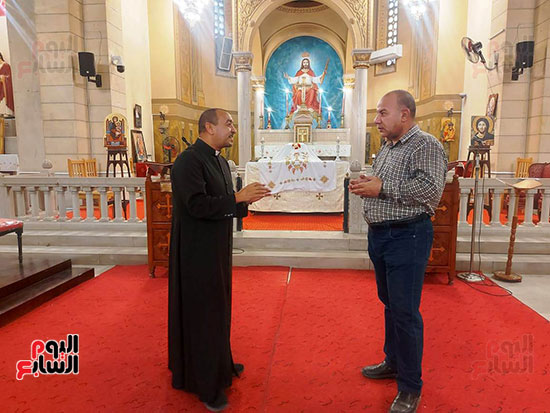 الكنيسة الفرنساوى بالإسماعيلية (3)