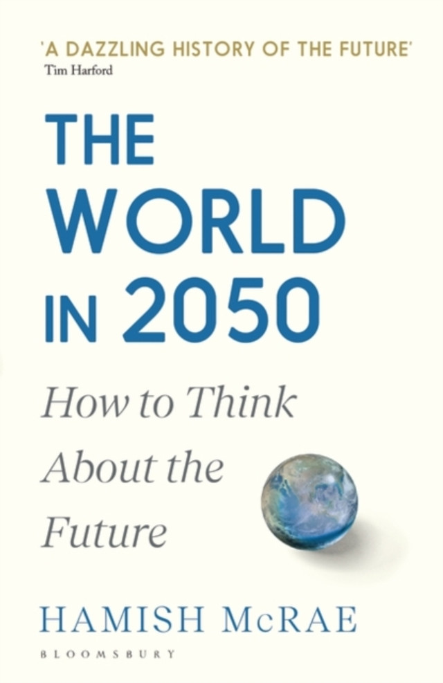 العالم فى 2050