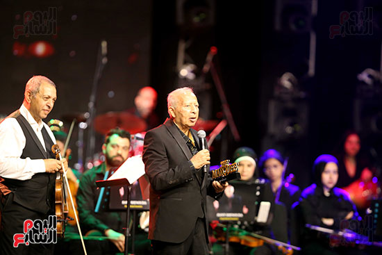 حفل الموسيقار الكبير هاني شنودة بمسرح الماركيه (46)