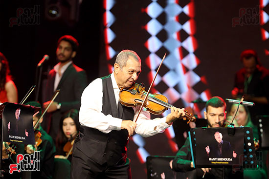 حفل الموسيقار الكبير هاني شنودة بمسرح الماركيه (33)
