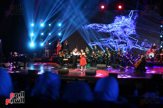 حفل الموسيقار الكبير هاني شنودة بمسرح الماركيه (50)