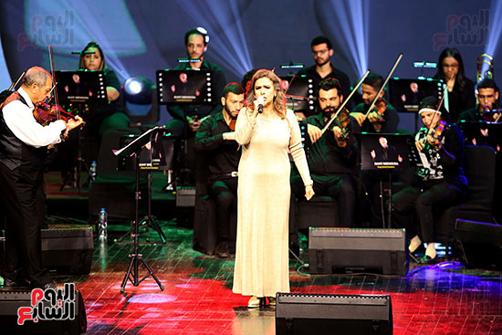 حفل الموسيقار الكبير هاني شنودة بمسرح الماركيه (55)