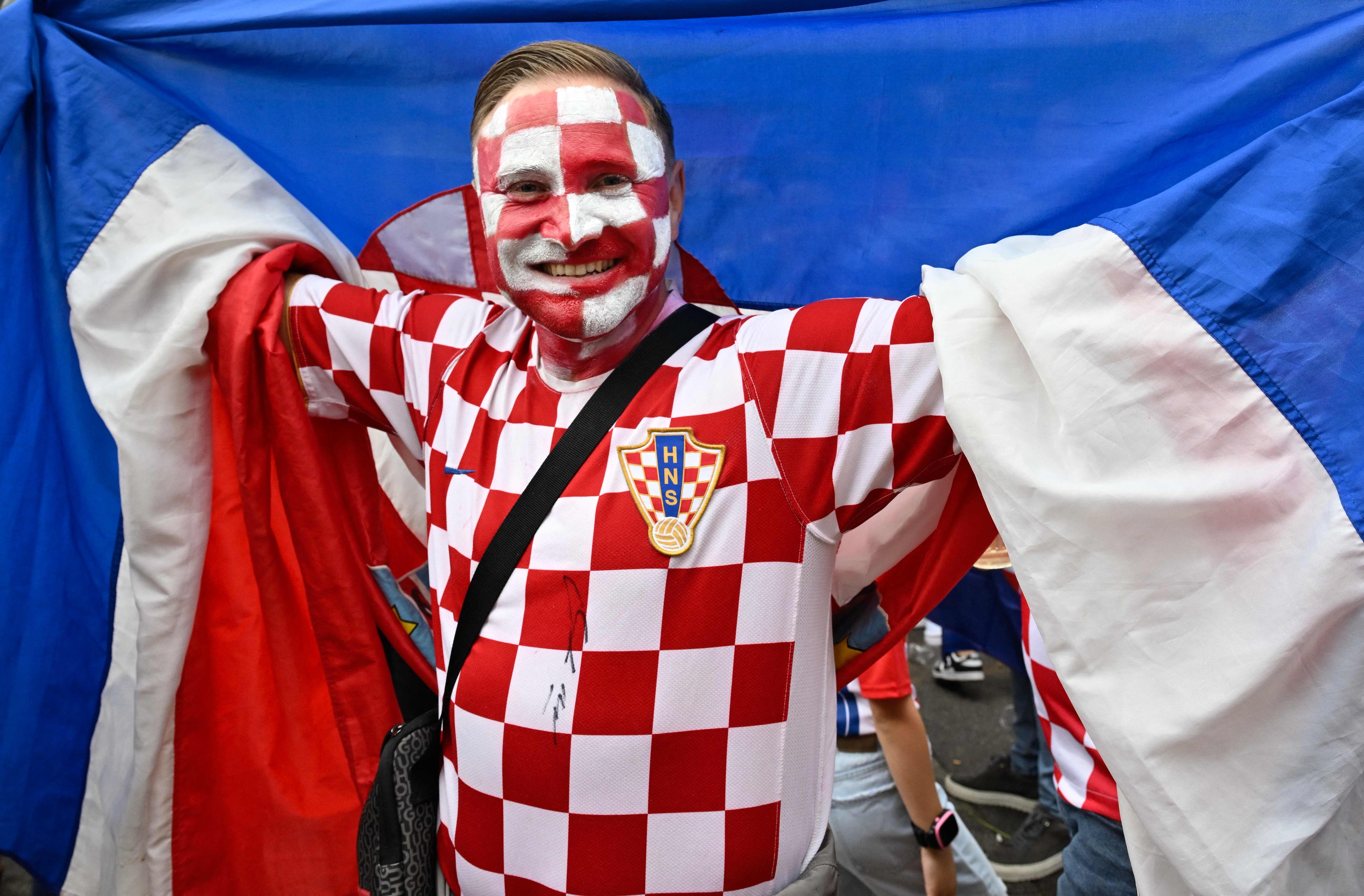 كرواتيا ضد إسبانيا (8)