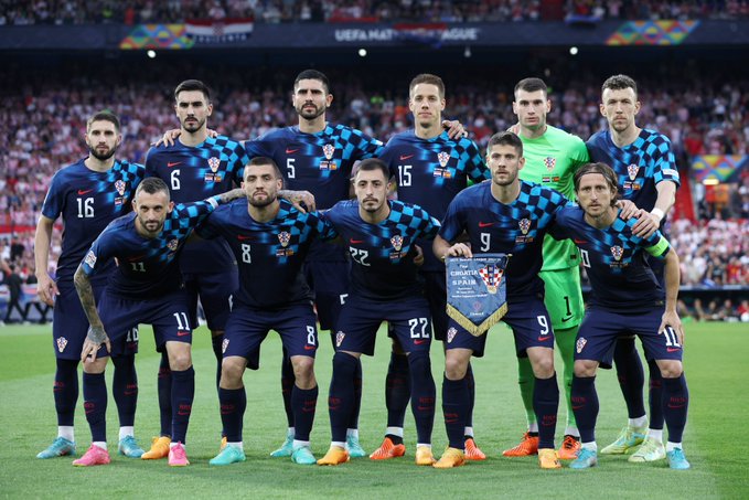 كرواتيا ضد إسبانيا (19)