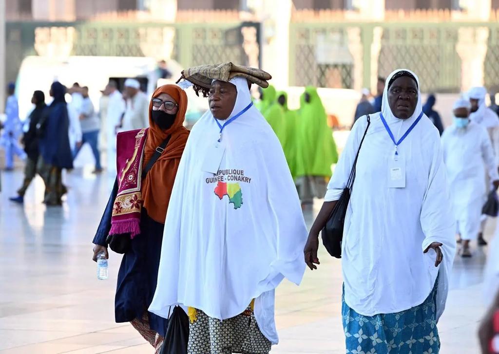 الحجاج الحجاج