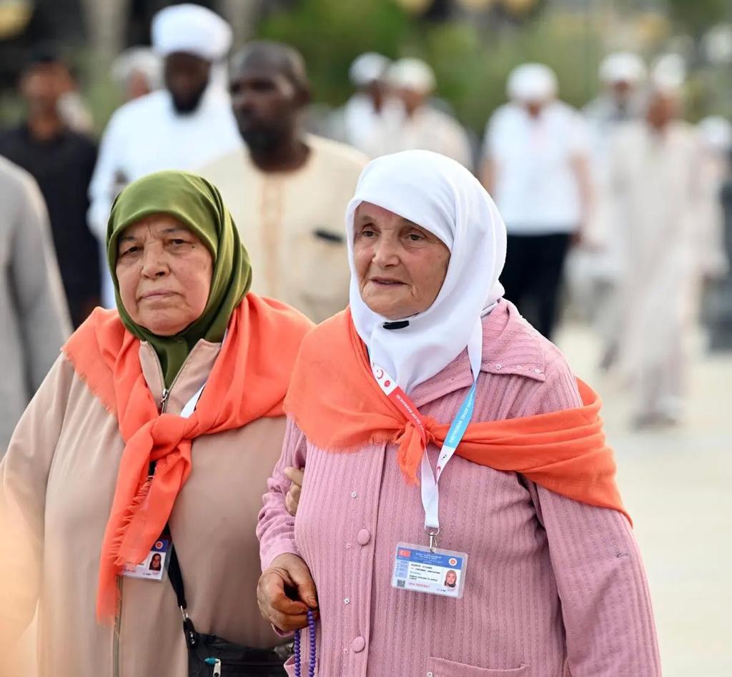 زوار مكة زوار مكة