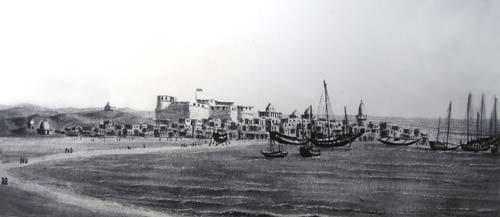 ميناء القصير القديم 